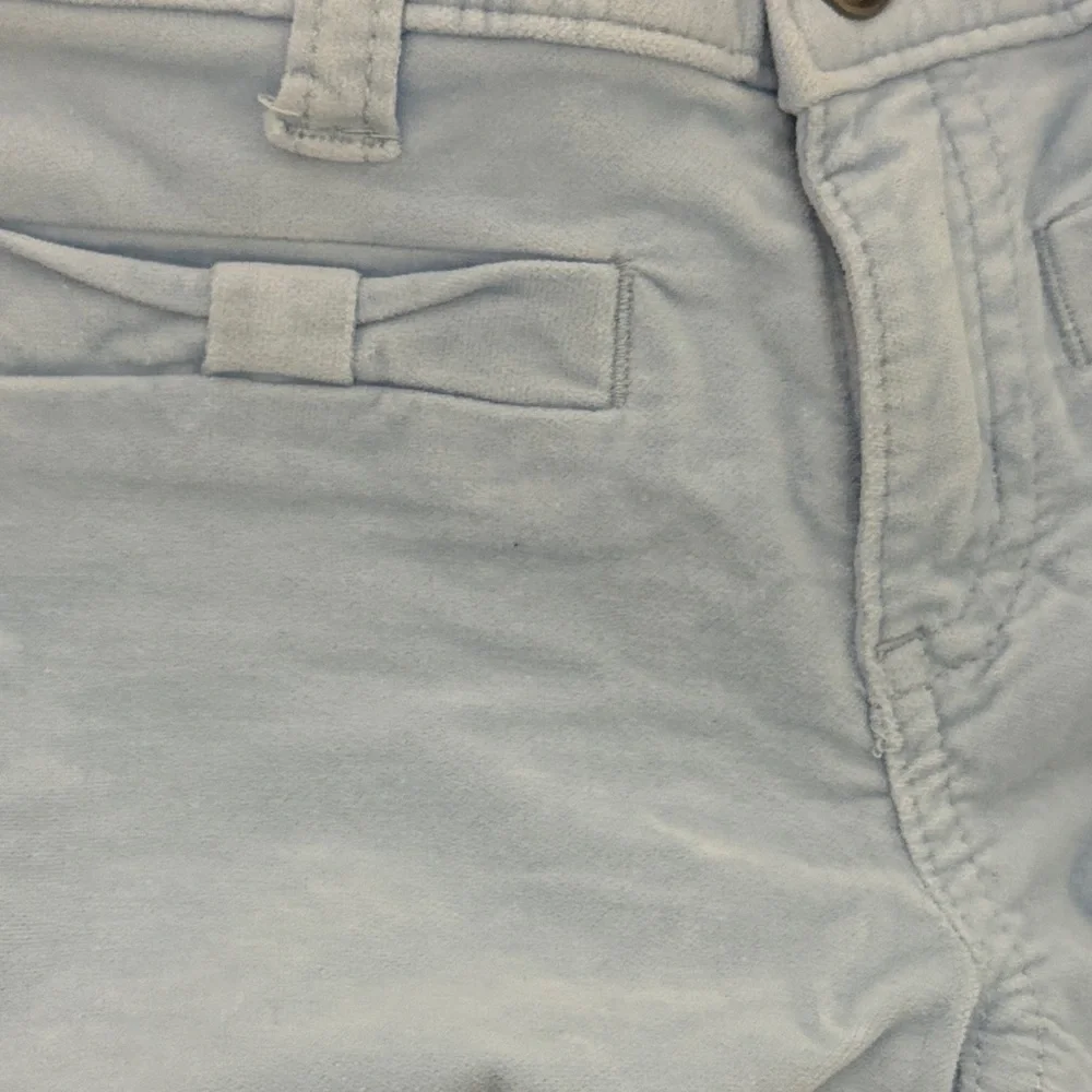 Gymboree Sky Blue‎ Children's Pants vintage Y2K girls' size 5 light blue